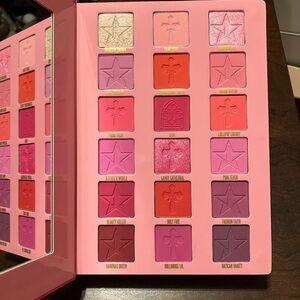 Jeffree Star Pink Religion Palette